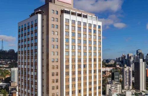 Santo Antonio Hotel | Mercure Belo Horizonte Lourdes