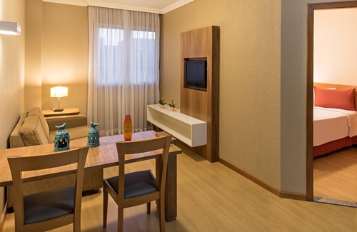 Belo Horizonte Hotel | Mercure Belo Horizonte Vila Da Serra Hotel