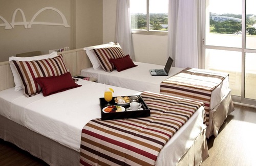 Monumental Axis Hotel | Mercure Brasilia Lider Hotel