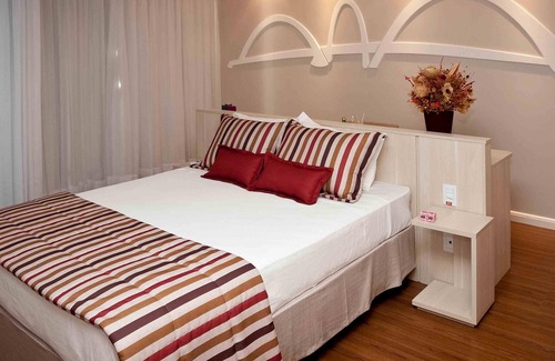 Monumental Axis Hotel | Mercure Brasilia Lider Hotel