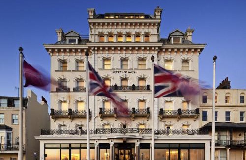 Seafront Hotel | Mercure Brighton Seafront Hotel