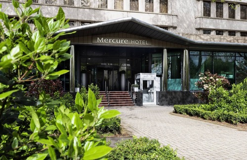 Redcliffe Hotel | Mercure Bristol Holland House