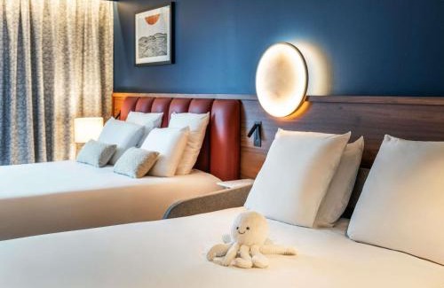 Herouville-Saint-Clair Hotel | Mercure Caen Cote De Nacre