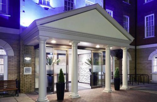 Exeter Hotel | Mercure Exeter Southgate Hotel