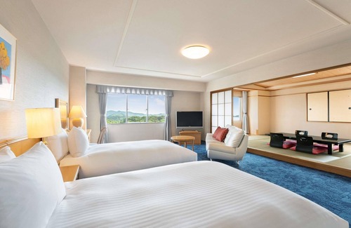 Munakata Hotel | Mercure Fukuoka Munakata Resort & Spa