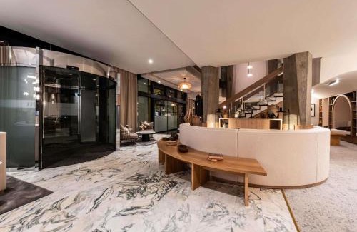 Quartier Hyper-Centre Hotel | Mercure Grenoble Centre Alpotel