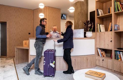 Quartier Hyper-Centre Hotel | Mercure Grenoble Centre Alpotel