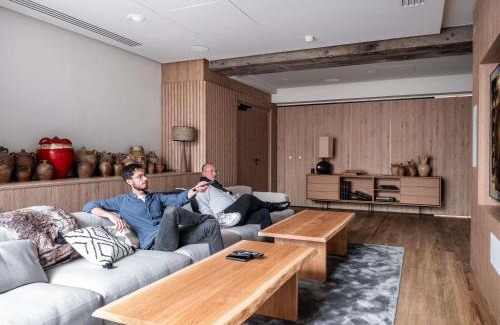 Quartier Hyper-Centre Hotel | Mercure Grenoble Centre Alpotel