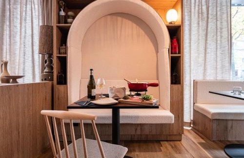 Quartier Hyper-Centre Hotel | Mercure Grenoble Centre Alpotel