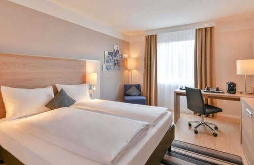 Aachen Hotel | Mercure Hotel Aachen Europaplatz