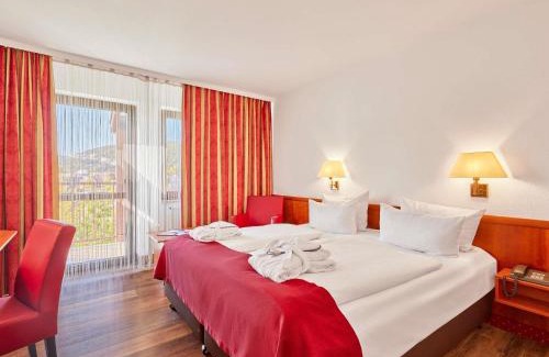 Bad Duerkheim Hotel | Mercure Hotel Bad Duerkheim An Den Salinen