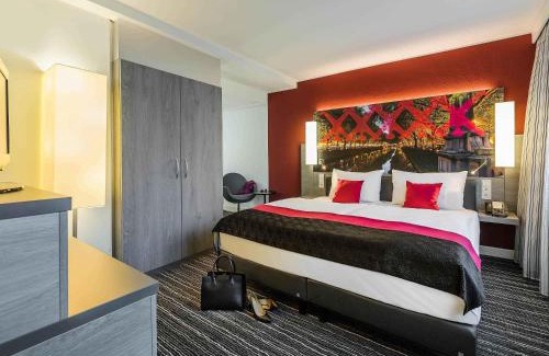 Golzheim Hotel | Mercure Hotel Düsseldorf Zentrum