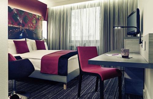 Golzheim Hotel | Mercure Hotel Düsseldorf Zentrum