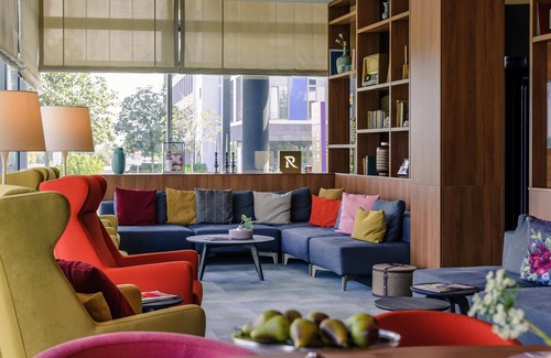 Eschborn Hotel | Mercure Hotel Frankfurt Eschborn Helfmann-Park