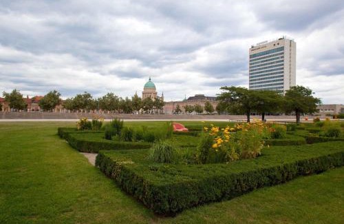 Innenstadt Hotel | Mercure Hotel Potsdam City