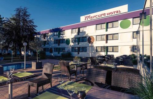 Saarbruecken Hotel | Mercure Hotel Saarbrücken Süd