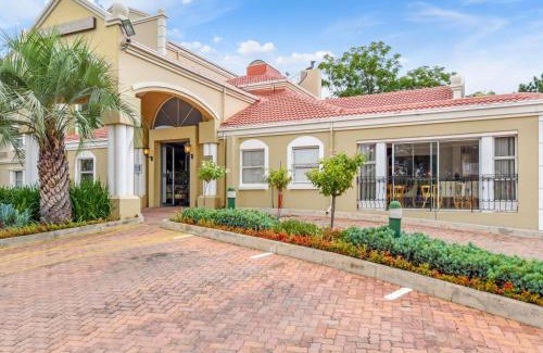 Greater Johannesburg Metropolitan Area Hotel | Mercure Johannesburg Midrand