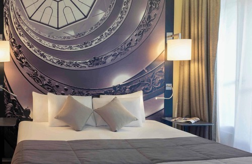 Les Cordeliers Hotel | Mercure Lyon Centre Beaux Arts