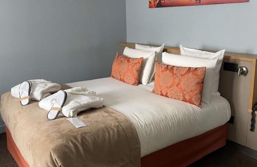 Charbonnieres-les-Bains Hotel | Mercure Lyon Charbonnières