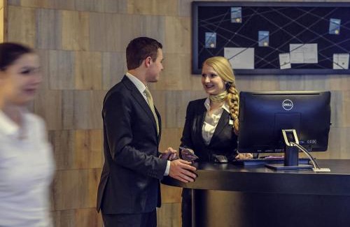 Ludwigsvorstadt-Kliniken Hotel | Mercure München City Center