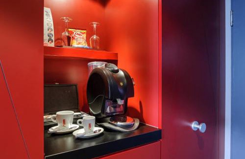 Ludwigsvorstadt-Kliniken Hotel | Mercure München City Center