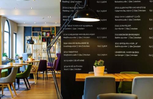 Ludwigsvorstadt-Kliniken Hotel | Mercure München City Center