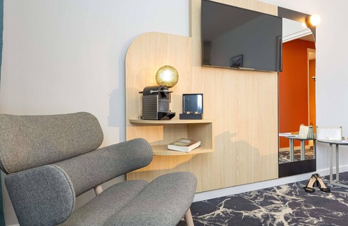 Mulhouse Hotel | Mercure Mulhouse Centre