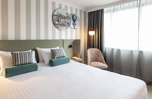Northampton Hotel | Mercure Northampton