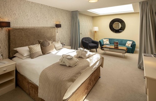 Oxford Hotel | Mercure Oxford Hawkwell House Hotel