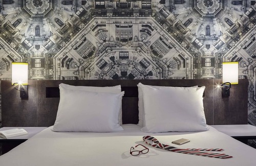 Roissy-en-France Hotel | Mercure Paris Roissy Charles de Gaulle