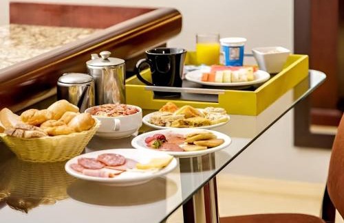 Atiradores Apartment | Mercure Prinz Apart Hotel