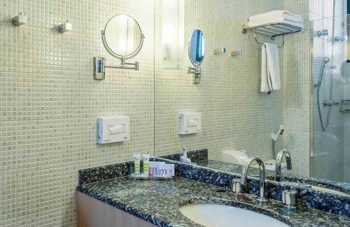 Chacara Santo Antonio Hotel | Mercure São Paulo Nações Unidas