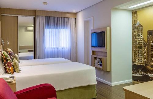 Chacara Santo Antonio Hotel | Mercure São Paulo Nações Unidas