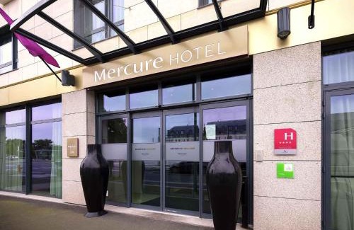Rocabey - Alsace - Gare Hotel | Mercure Saint Malo Balmoral
