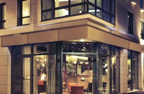 Rocabey - Alsace - Gare Hotel | Mercure Saint Malo Balmoral