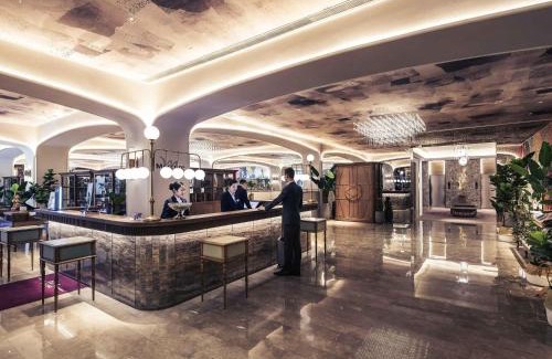 Changning Hotel | Mercure Shanghai Hongqiao SOHO