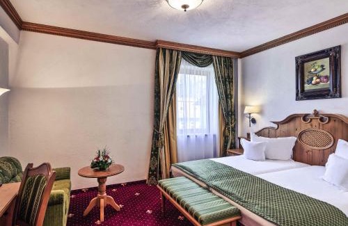 Sighisoara Hotel | Mercure Sighisoara Binderbubi Hotel & Spa