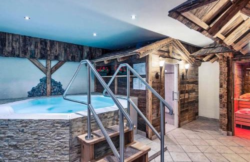 Sighisoara Hotel | Mercure Sighisoara Binderbubi Hotel & Spa