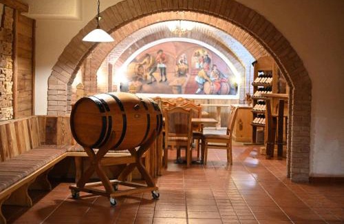 Sighisoara Hotel | Mercure Sighisoara Binderbubi Hotel & Spa