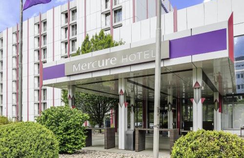 Sindelfingen Hotel | Mercure Stuttgart Sindelfingen an der Messe