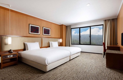 Hoki-cho Hotel | Mercure Tottori Daisen Resort & Spa