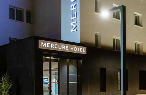 Blagnac Hotel | Mercure Toulouse Aeroport Blagnac