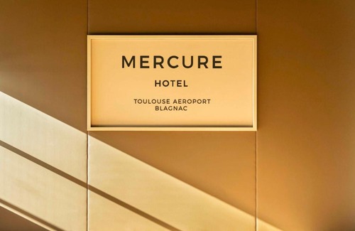 Blagnac Hotel | Mercure Toulouse Aeroport Blagnac