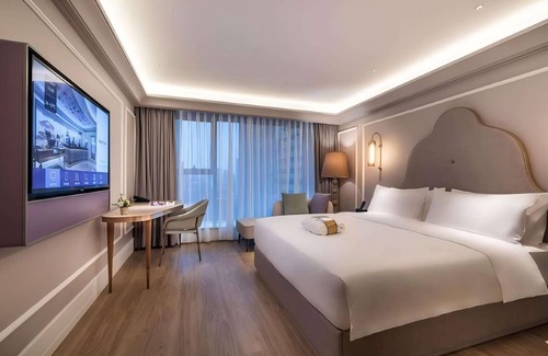 Jiang'an District Hotel | Mercure Wuhan Yangluo