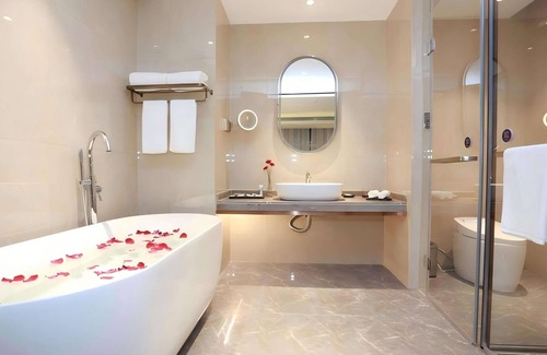 Jiang'an District Hotel | Mercure Wuhan Yangluo