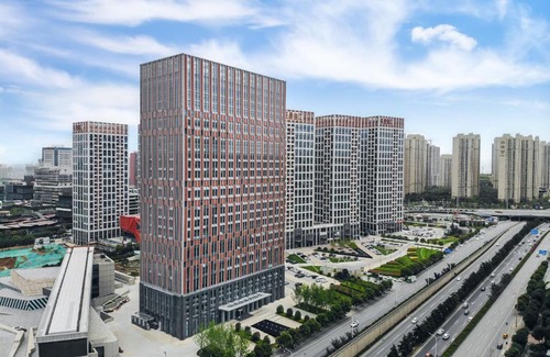 Yanta Qu Hotel | Mercure Xi'an Qujiang