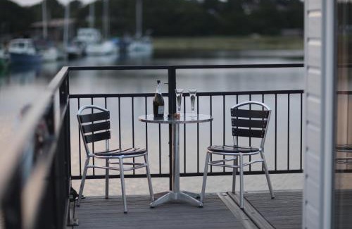 Hamble-le-Rice Resort | Mercury Yacht Harbour and Holiday Park