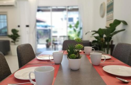 Sibu House | Merdeka One Homestay 8pax 4Rooms