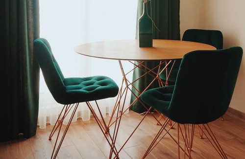 Skopje Region Apartment | MERDZ Spa & Fitness Sky Apartment