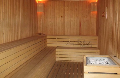 Skopje Region Apartment | MERDZ Spa & Fitness Sky Apartment